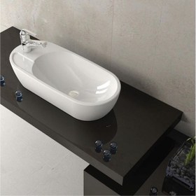 تصویر روشویی روسنگی کلین گلسار فارس Clean Counter Basin