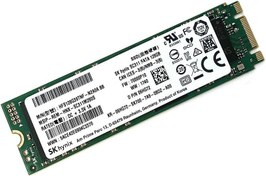 تصویر هارد SSD اس‌کی هاینیکس SSD SK Hynix 128GB M.2 SATA مدل SC311 استوک 