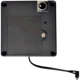 تصویر قفل برقی مخفی کارت دار مدل بتا 