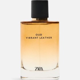 تصویر عطر مردانه زارا عود ZARA OUD VIBRANT LEATHER EAU DE PARFUM 100 ML 