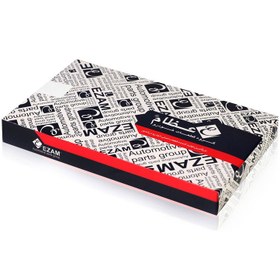 تصویر تسمه تایم عظام مناسب برای پراید کد 3109001 