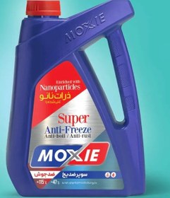 تصویر ضدیخ موکسی 