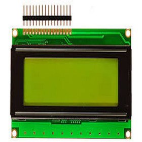 تصویر LCD 4*20 Green 