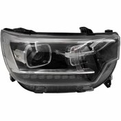 تصویر چراغ جلو شرکتی بالا سمت راست کی‌ام‌سی T8 (KMC T8) | اورجینال با ضمانت روچال جک تی 8 - JAC T8