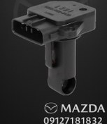 تصویر سنسور هواکش مزدا استوک اصلی 