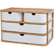 تصویر ارگانایزر سه طبقه بامبو تسی اند جسی مدل 4009 