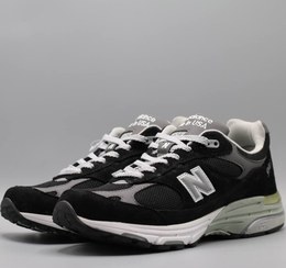 تصویر کتونی نیو بالانس 993 کد New balance 993