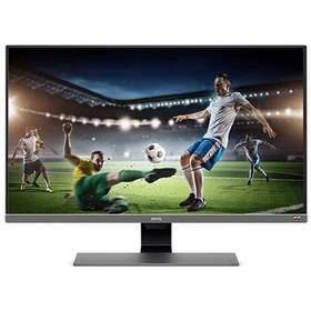 تصویر مانیتور بنکیو EW3270U سایز ۳۲ اینچ UHD با پنل VA 