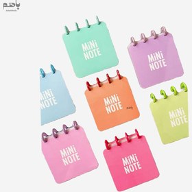 تصویر مینی نوت آبرنگ تصویر سازی 