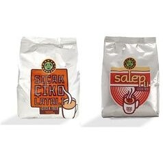 تصویر سُحلب کاوه دونیاسی سالپ 1000 گرم و هات چاکلت قهوه Kahve Dünyası 