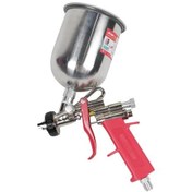 تصویر پیستوله رنگ پاش آروا مدل ۳۱۰۱ کاسه فلزی 