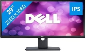 تصویر مانیتور 29 اینچ UltraWide دل Dell U2913whmt UltraSharp(استوک)درحد نو 