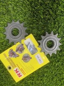 تصویر دنده زنجیر جلو crf450-crfx 