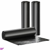 تصویر کیسه زباله خودرو باسئوس مدل CRLJD-B01 مجموعه 3 عددی 