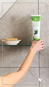 تصویر شامپو آلوئه جوجوبا فوراور (بسته بندی تیوپی) | Aloe-Jojoba Shampoo Aloe-Jojoba Shampoo