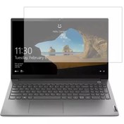 تصویر محافظ صفحه نمایش لجند مدل نانو گلس مناسب برای لپ تاپ 15.6 اینچ 
