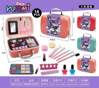 تصویر ست آرایشی چمدانی طرح کرومی آیتم ۲۰-۶۸۶ 