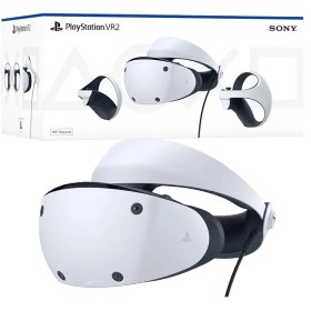 تصویر عینک مجازی سونی مدل PlayStation VR2 