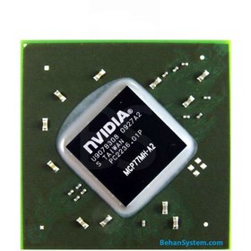 تصویر چیپ گرافیک لپ تاپ مدل NVIDIA GeForce MCP77MH-A2 