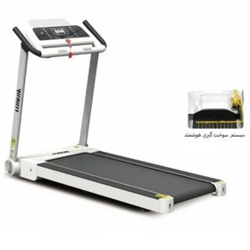 تصویر تردمیل خانگی پرو آی فیت مدل 8263 (Snow 2) Pro i Fit Gym use Treadmill 8263 (Snow 2)