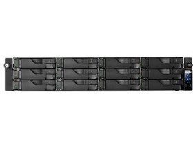 تصویر ذخيره ساز تحت شبکه ایسوستور مدل LOCKERSTOR 12R PRO AS7112RDX ASUSTOR LOCKERSTOR 12R PRO AS7112RDX 12-Bay Rackmount NAS Storage