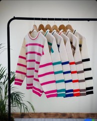 تصویر بافت پینترستی رنگی Baft Pinterest