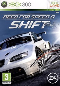 تصویر Need For Speed Shift XBOX 360 پرنیان Parnian Need For Speed Shift XBOX 360