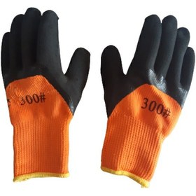 تصویر دستکش ایمنی 300 مدل st 