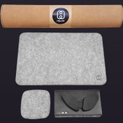 تصویر پک اکونومی دسک پد بزرگ هیلان 