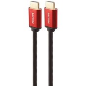 تصویر کابل HDMI 4K فیلیپس PHILIPS طول 5 متر 