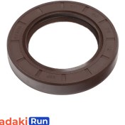 تصویر کاسه نمد مابین گیربکس لندرور و پاژن 