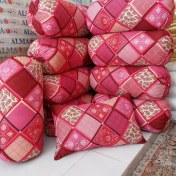 تصویر بالش لوله ای 