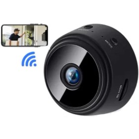 تصویر دوربین مگنتی بی سیم مدل A9 