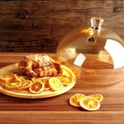 تصویر کیک خوری پایه کوتاه آرکو 