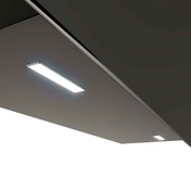 تصویر هود آشپزخانه آلتون مدل H315BN سایز ۹۰ سانتی‌متر 