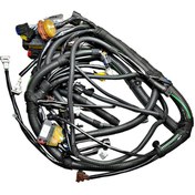 تصویر دسته سیم موتور پژو 405 زیمنس با سنسور اکسیژن زیمنس برند دناکو کد YG20241928 