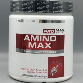 تصویر امینو مکس پرومکس AMINO MAX PROMAX