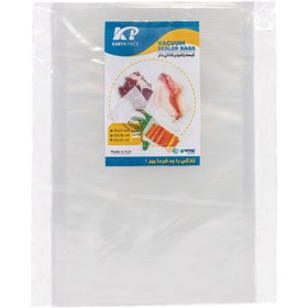تصویر کیسه وکیوم کاریا پک مدل وکیوم سیلر بسته 120 عددی 