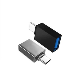 تصویر مبدل USB-C به USB مدل OTG USB Flash Driver remax OTG USB Flash Driver remax