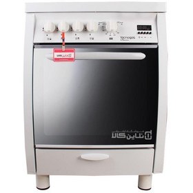 تصویر اجاق گاز 4 شعله تاکنوگاز مدل 7116 tacnogas 7116 Oven