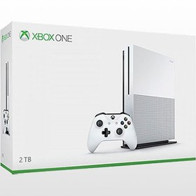 تصویر ایکس باکس وان اس ۲ ترابایت Xbox one S 