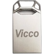 تصویر فلش 64 گیگ ویکومن ViccoMan VC272 S ViccoMan VC272 S 64GB USB 2.0 Flash Drive