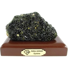 تصویر سنگ راف اپیدوت کد 2656 