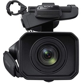 تصویر دوربین فیلمبرداری سونی Sony HXR-NX200 4K XDCAM ا Sony HXR-NX200 4K 3-CMOS 1/3 Sony HXR-NX200 4K 3-CMOS 1/3
