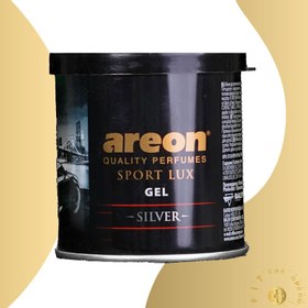 تصویر خوشبو کننده ژل آرئون پلاتینیوم areon gel ( platinum) areon gel quality perfumes