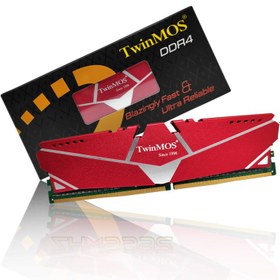 تصویر RAM TwinMOS PC4-25600 32GB DDR4 3200MHz U-DIM 