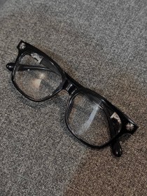 تصویر عینک کروم هارتز مشکی 