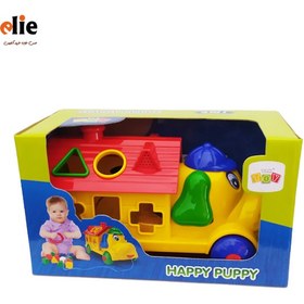 تصویر بازی فکری آموزشی ماشین هوش هپی پاپی Tak Toy ا Tak Toy The HappyPuppy Educational Game Tak Toy The HappyPuppy Educational Game