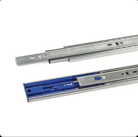 تصویر ریل ساچمه ای مگنتی فشاری سایز 50 