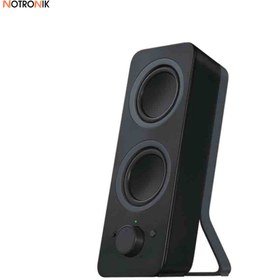 تصویر اسپیکر رومیزی لاجیتک مدل Z207 Logitech Z207 Desktop Speaker